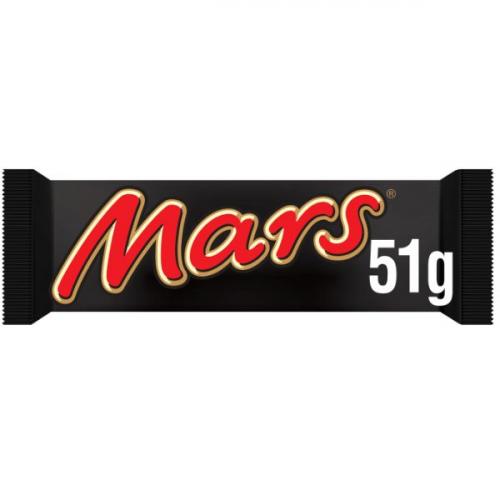 Mars Bar Standard