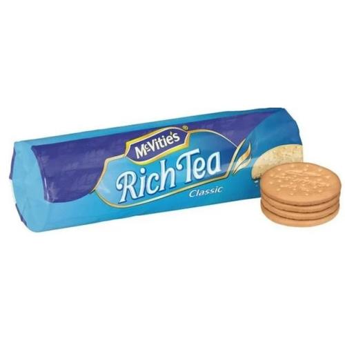 McVities Classic Rich Tea