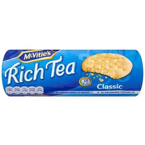 McVities Classic Rich Tea