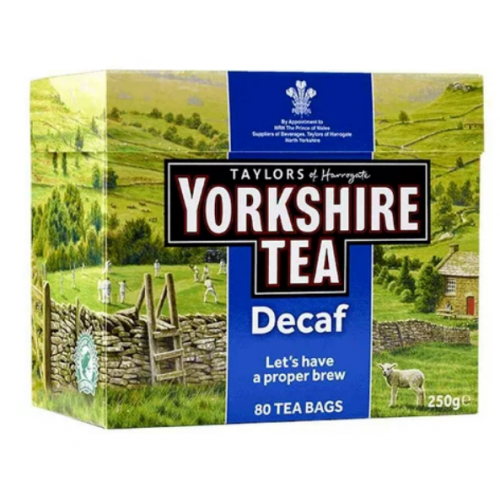 Taylors Bags Yorkshire Decaf