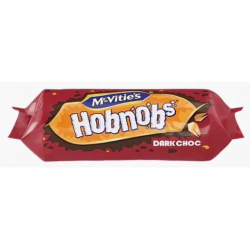 McVities Hobnobs Dark Chocolate