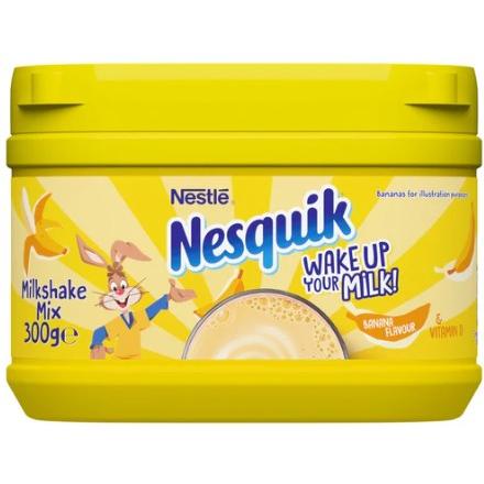 Nestle Nesquik Banana Powder