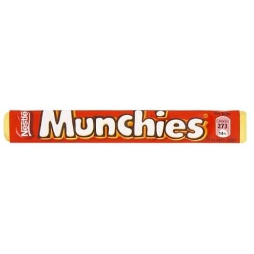 Nestle Munchies