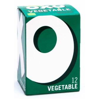 OXO Cubes Vegetable