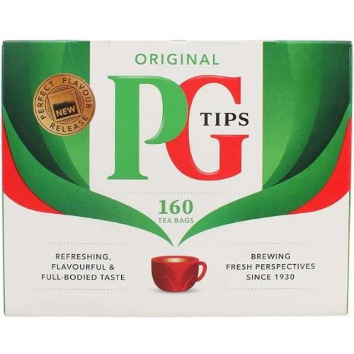 PG Tips Tea Bags Pyramid
