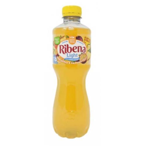 Ribena Light Pineapple & Passionfruit RTD