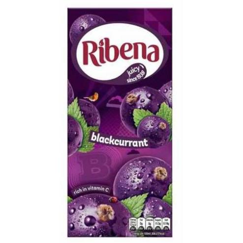 Ribena Ready To Drink Tetra