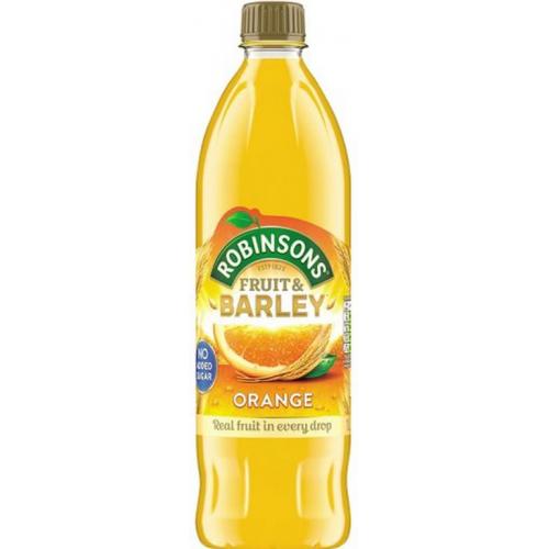 Robinsons Fruit & Barley Orange