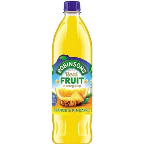 Robinsons NSA Orange & Pineapple
