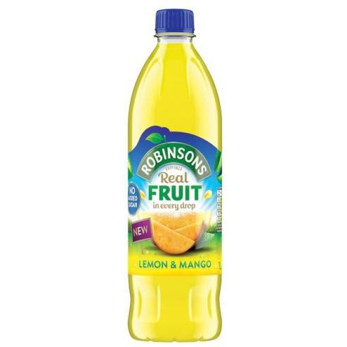 Robinsons NSA Orange Mango