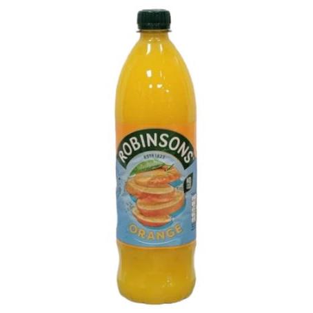 Robinsons NSA Orange