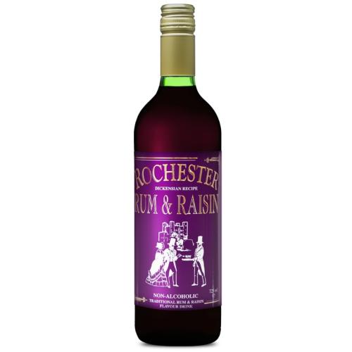 Rochester Rum & Raisin Drink