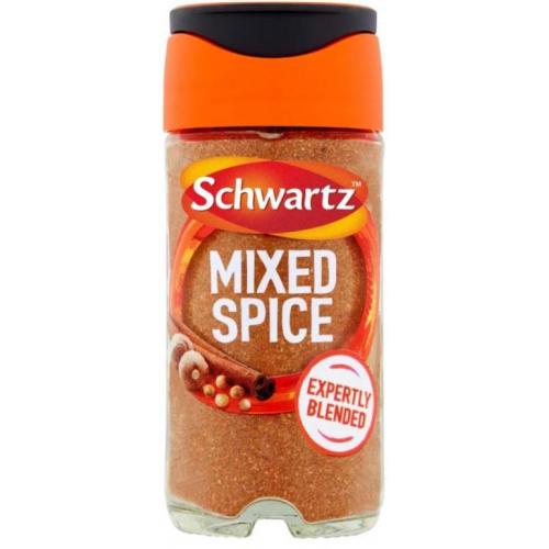 Schwartz Mixed Spice Jar