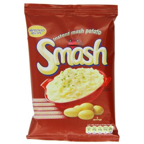 Smash Instant Mash Potato Medium