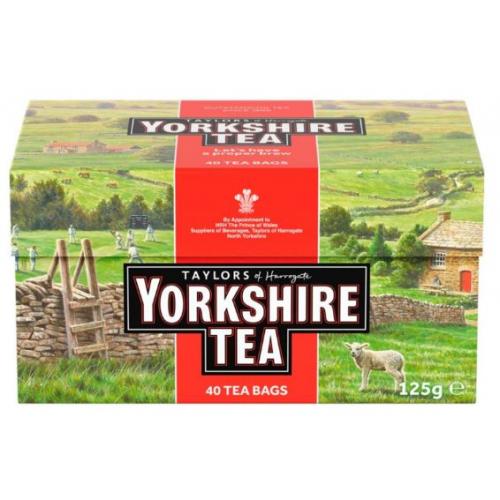 Taylors Bags Yorkshire Red
