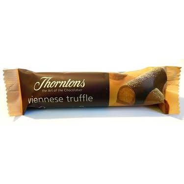 Thorntons Bar Viennese Truffle
