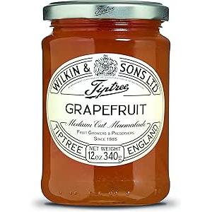 Tiptree (Wilkin & Sons) Grapefruit Marmalade 6 x 250ml - 340g