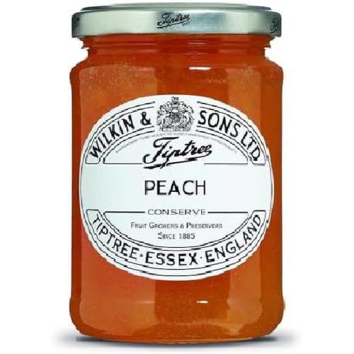Tiptree (Wilkin & Sons) Peach Conserve 6 x 250ml - 340g