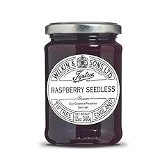 Tiptree (Wilkin & Sons) Raspberry Seedless Conserve 6 x 250ml - 340g