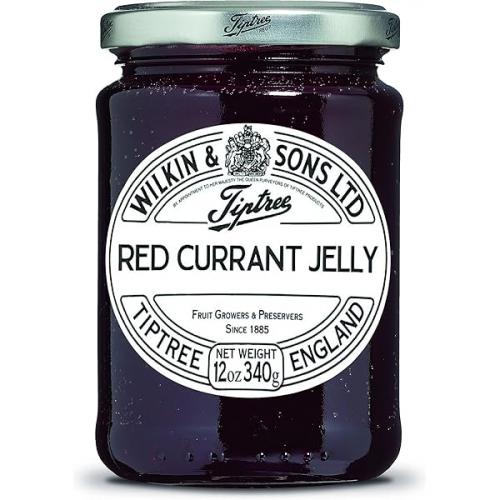 Tiptree (Wilkin & Sons) Red Currant Jelly 6 x 250ml - 340g