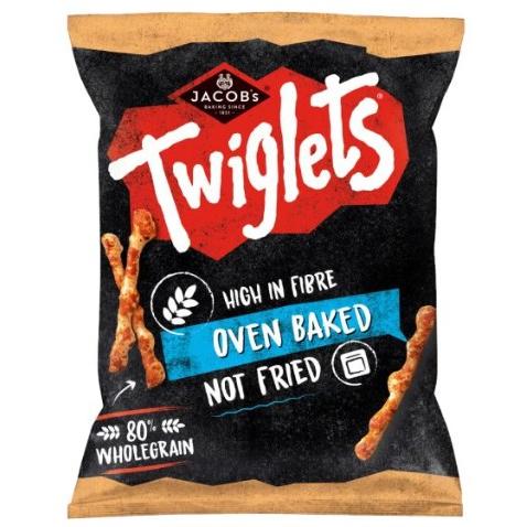 Crisps Jacobs Twiglets Original