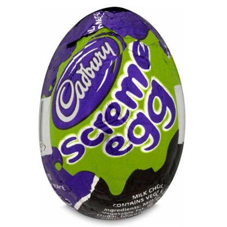 Screme Egg