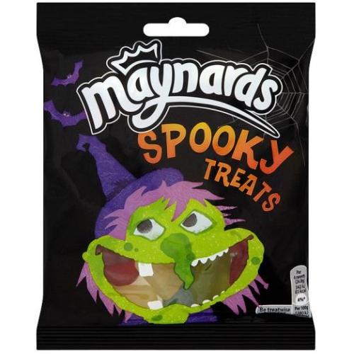 Spooky Treats