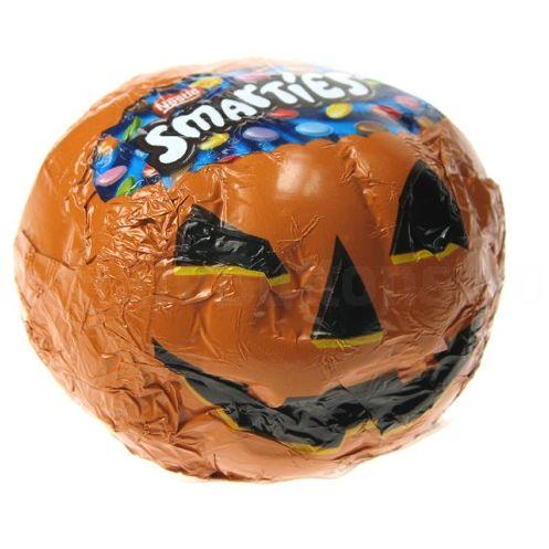 Smarties Pumpkin
