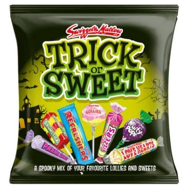 Swizzels Matlow Trick Or Sweet Bag