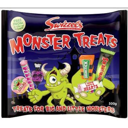 Swizzels Matlow Monster Treats Bag