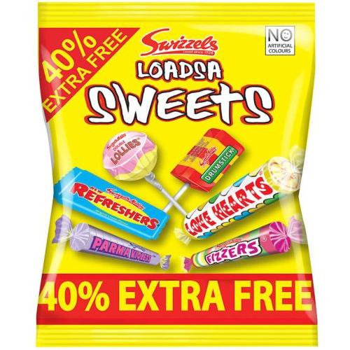 Loadsa Sweets +40%