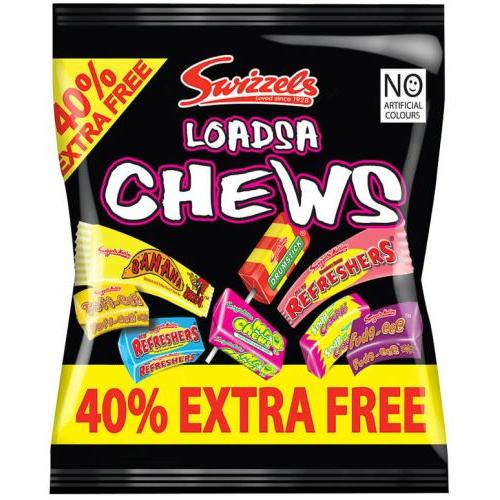 Loadsa Chews +40%
