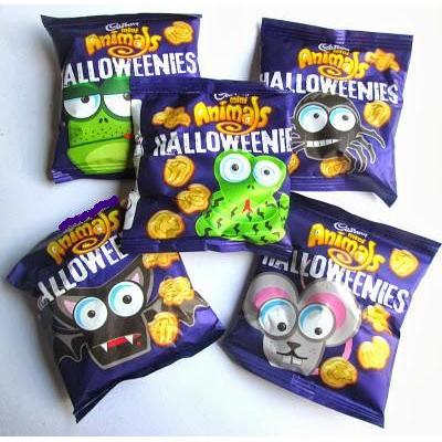 Mini Animals Halloweenies