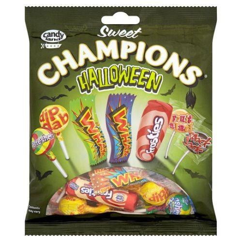 Sweet Champions Halloween Bag
