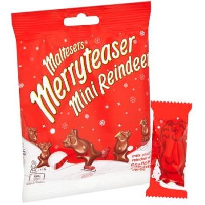Merryteaser Mini Reindeer Clipstrip
