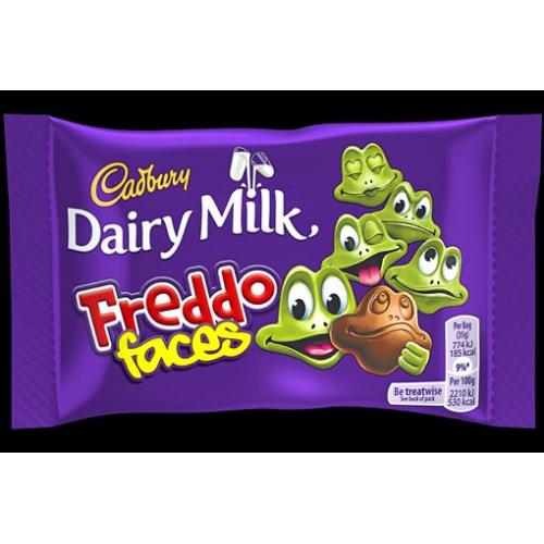 Dairy Milk Freddo Faces Gift