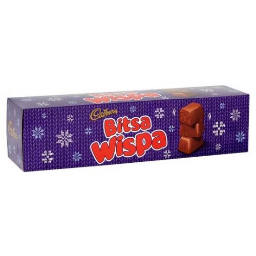 Wispa Tube