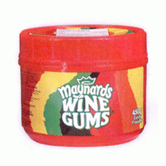 Wine Gums Tub