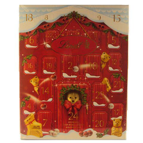 Lindt Bear Advent Calendar