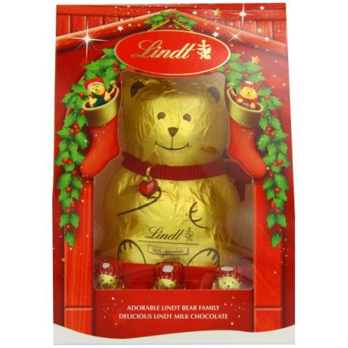 Lindt Bear Family