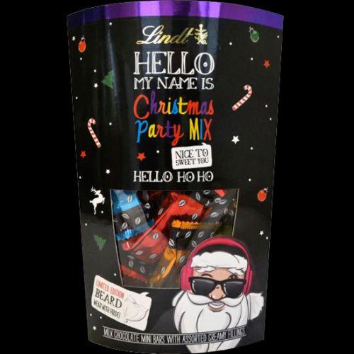Hello My Name Is Christmas Party Mix