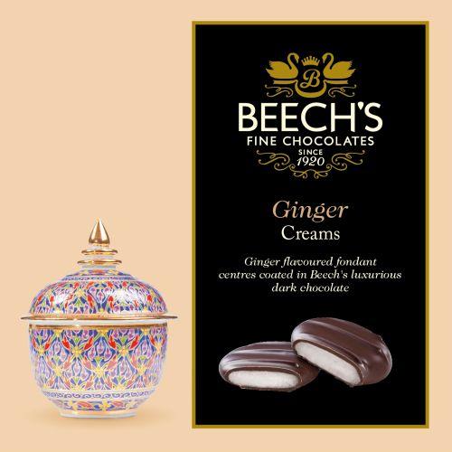 Ginger Creams