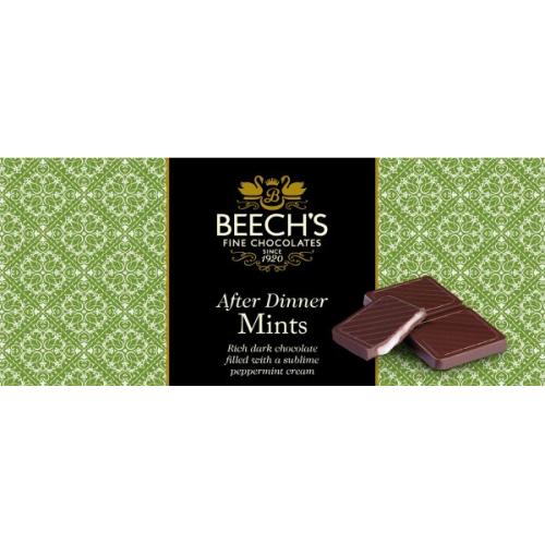 Dark Chocolate After Dinner Mint