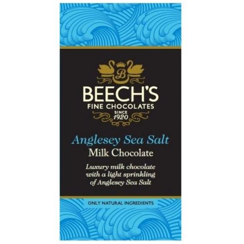 Milk Choc & Anglesey Sea Salt