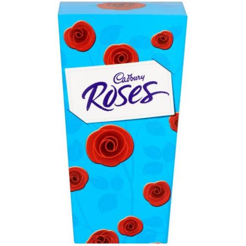 Roses Carton
