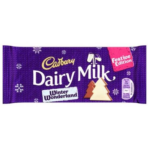 Winter Wonderland Festive Edition