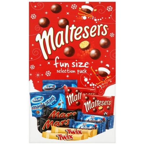 Maltesers Funsize Pack