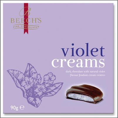 Violet Creams