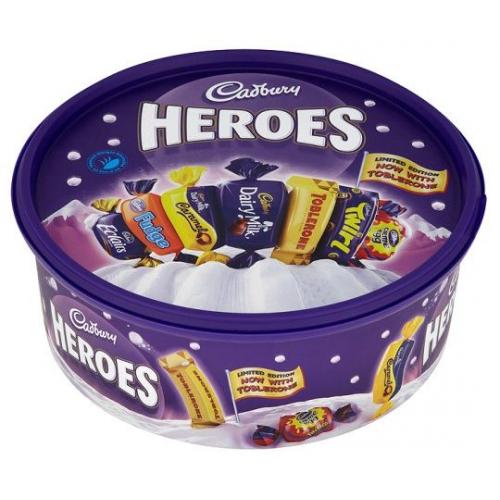 Heroes Tub