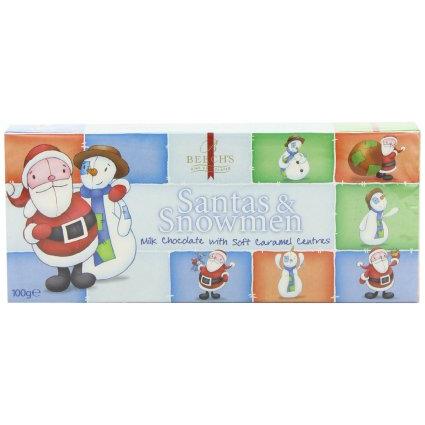 Santas & Snowmen (New Design)